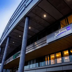 **** Отель Radisson Blu Airport Terminal Швеция
