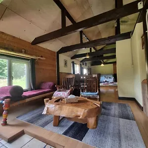 シャレー Bears House