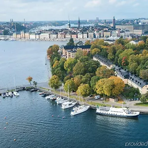 **** Отель Skeppsholmen, Stockholm, A Member Of Design Швеция