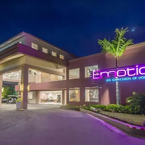 **** Hotel Emotions By Hodelpa Dominican Republic
