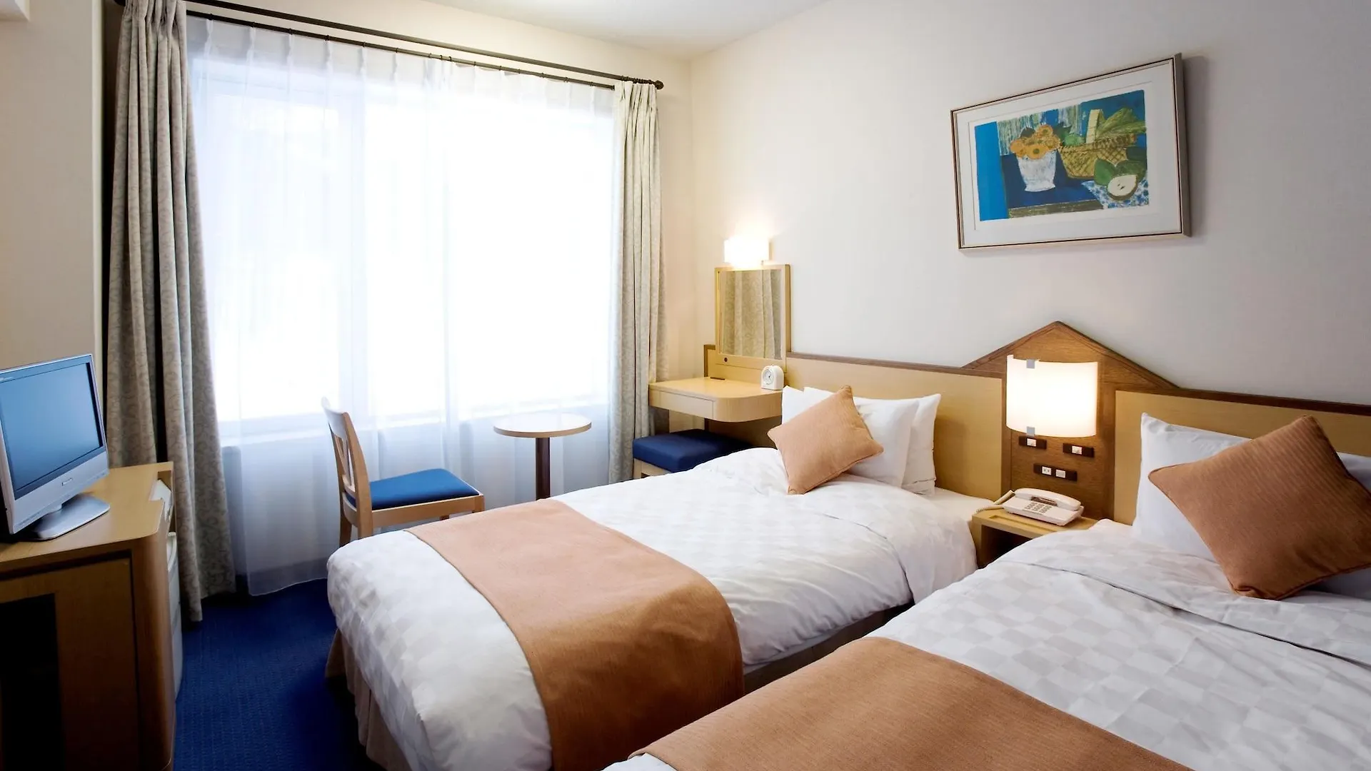 ****  Furano Prince Hotel Japan