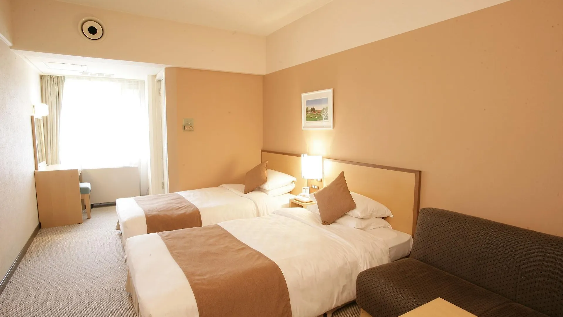 Furano Prince Hotel Japan
